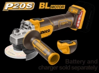 CAGLI201258 AKU BRUSILICA 125 SOLO SUPER INGCO