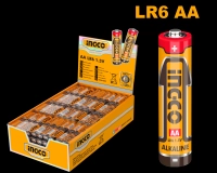 HAB2A01 ALKALNE BATERIJE LR6 AA INGCO