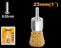 WB70241 ŽIČANA ČETKA 25MM INGCO