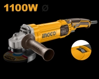 AG1100385 BRUSILICA SA POT. 1100W/125MM INGCO