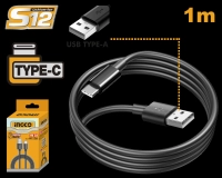 IUCC01 KABEL ZA PUNJENJE USB A-C SUPER INGCO