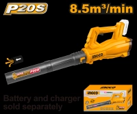 CABLI20323 AKU DUVAČ LIŠĆA SUPER INGCO