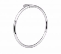 AQUASAN BELLA nosač peškira prsten 040104