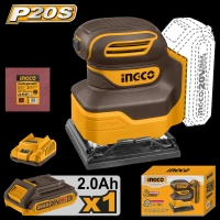 CSHSLI20141 AKU VIBRACIONA BRUSILICA SUPER INGCO