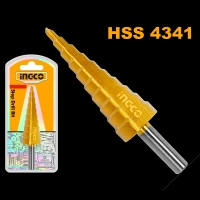 AKSDS42203 STEPENASTA BURGIJA 4-22MM SUPER INGCO