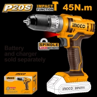 UDARNA BUŠILICA 45NM SOLO INGCO