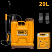 HSPP42002 RUČNA LEĐNA PRSKALICA 20LIT/4.5BARA INGCO