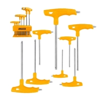 HHKT80838 KLJUČ TOREX SA T RUČKOM SET 8/1 INGCO