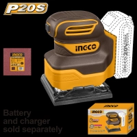 CSHSLI2014 AKU VIBRACIONA BRUSILICA SOLO SUPER INGCO