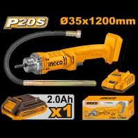 CCVLI2023011 AKU VIBRATOR ZA BETON 35x1200 INGCO