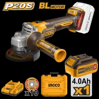 CAGLI211541 AKU BRUSILICA 115 1X4AH SUPER INGCO