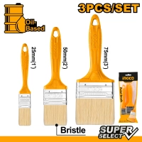 CHPTB7860301 ČETKE ZA FARBANJE 3/1 SET INGCO