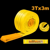 HWSP0303 ŠPANER TRAKA 3T x 3m INGCO