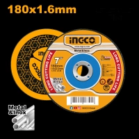 MCD161801 REZNA PLOČA ZA METAL 180MMX1.6 INGCO