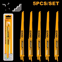 RSB1111DF LIST ZA LISIČARKU ZA DRVO SA EKSERIMA 5/1 SUPER INGCO