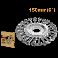 WB51501 ŽIČANA ČETKA 150MM INGCO