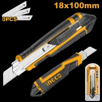 HKNS16538 SKALPEL 169mm 18x100mm INGCO