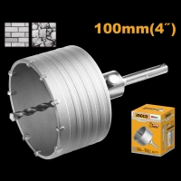 HCB1001 KRUNA ZA BETON 100MM SUPER INGCO