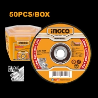 MCD1011550 REZNA PLOČA 115X1 METAL/INOX 50/1 INGCO