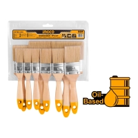 CHPTB0114091 ČETKA ZA FARBANJE SET 9/1 INGCO