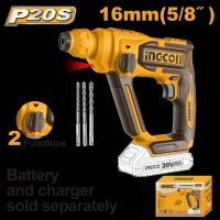 CRHLI20168 AKU HAMER 16MM SUPER INGCO