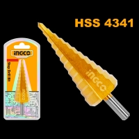 AKSDS63803 STEPENASTA BURGIJA 6-38MM SUPER INGCO