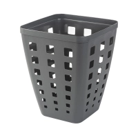 Plastična kancelarijska korpa za papir DRINA