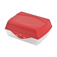 Plastična kutija za sendvič Sandwich Box M DRINA