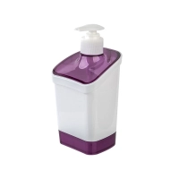Plastični dozer za sapun Elix DRINA