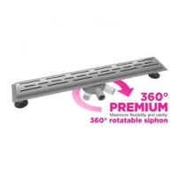 AQUASAN Podni slivnik PREMIUM 600mm 28065