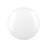 LYNCO Led plafonjera 36W 6000K 400mm dijamant