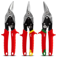 Set makaza za lim 3kom Milwaukee 48224533