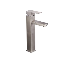 Baterija za umivaonik - visoka - INOX 483521 Slovarm