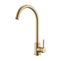 Inox baterija sudopera-zlatna 486006 Slovarm