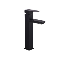 Baterija za umivaonik -visoka - INOX 486152 Slovarm