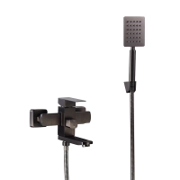 Tuš baterije - GREY - INOX - sa dodacima Slovarm