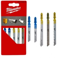 Listovi ubodne testere set 5kom Milwaukee 4932345825