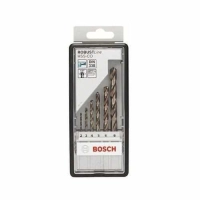 6-delni Robust Line set burgija za metal \nHSS-Co 2; 3; 4; 5; 6; 8 mm Bosch 2607019924