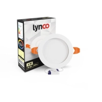 LYNCO Led panel 6W 4000K ugradni krug