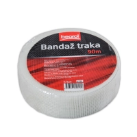 Bandaž traka 50mm x 90m BEOROL