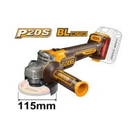 CAGLI21154 AKU BRUSILICA 115 SOLO SUPER INGCO