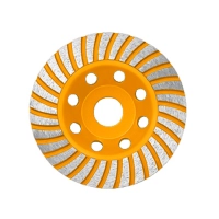 CGW011151 BRUSNA PLOČA 115 MM SEGMENTNA TURBO INGCO