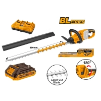 CHTLI400282 AKU TRIMER ZA ŽIVU OGRADU INGCO