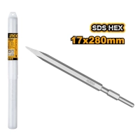 DBC0512801 HEX ŠPIC 17X280mm INGCO