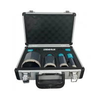 BIHUI Set dijamantskih kruna za keramiku M14 (6 kom) DBDMK6