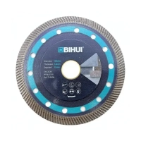 BIHUI Dijamantska rezna ploča 125 mm sa ojačanim jezgrom DCBN5