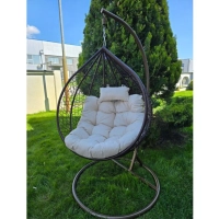 Ljuljaška jaje bež F031B