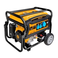 GE65006 BENZINSKI GENERATOR 6.5KW INGCO