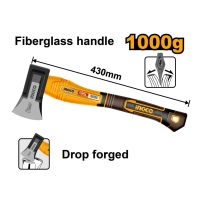 HAX0811000F SEKIRA KOVANA 1000GR SUPER INGCO