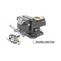 HBV086 STEGA STONA 6" INGCO